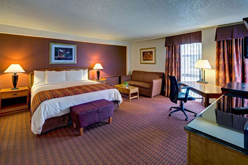 Hotel Doubletree By Hilton Milwaukee Downtown Zimmer foto